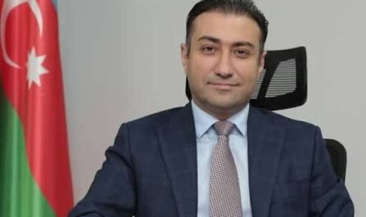 Anar Bayramovdan yeni təyinat 
