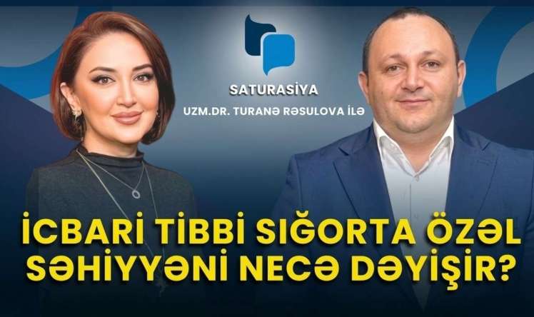 Xəstəxanının idarəçilik sirləri: Həkimlikdən CEO-luğa  - VİDEO