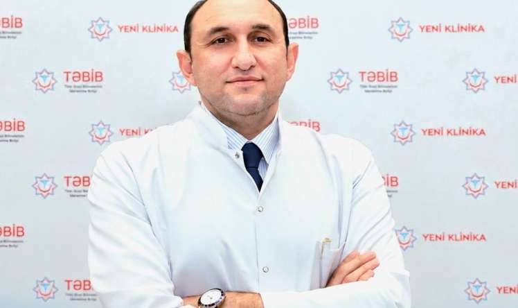 Elşən Qədimov FEBS-COLO titulunu qazandı -  FOTO
