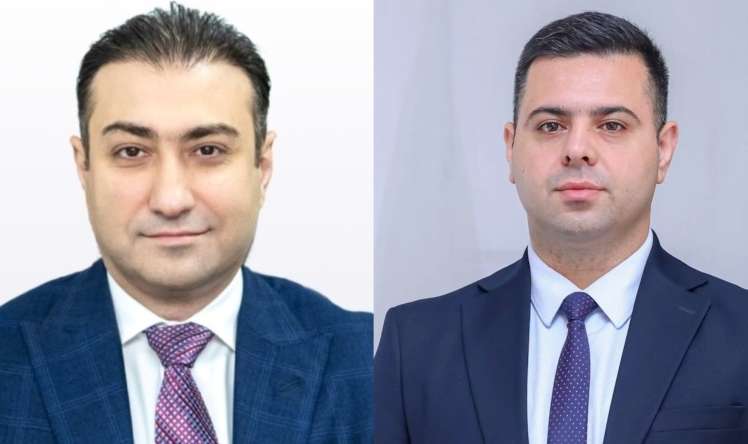 Anar Bayramov TƏBİB-in mətbuat katibini nazirliyə apardı -  YENİ KADR DƏYİŞİKLİYİ 