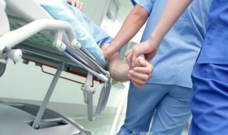 Binəqədidə maşın vuran  piyadanın    vəziyyəti ağırdır 