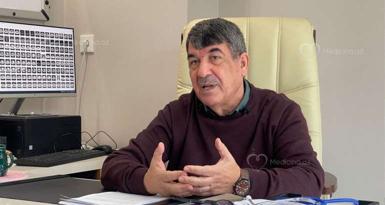 “Azitromisin” dərmanından əlimizi üzməliyik, daha effekt vermir   - Professor