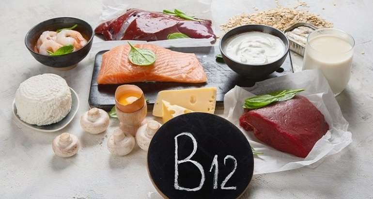 B12 vitamini ilə zəngin qidalar  – SİYAHI